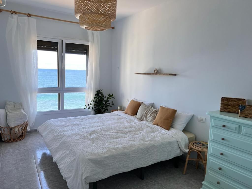 Ca Xuxu Precioso Atico En Primera Linea De Mar Apartman Santa Maria de Guia de Gran Canaria Kültér fotó