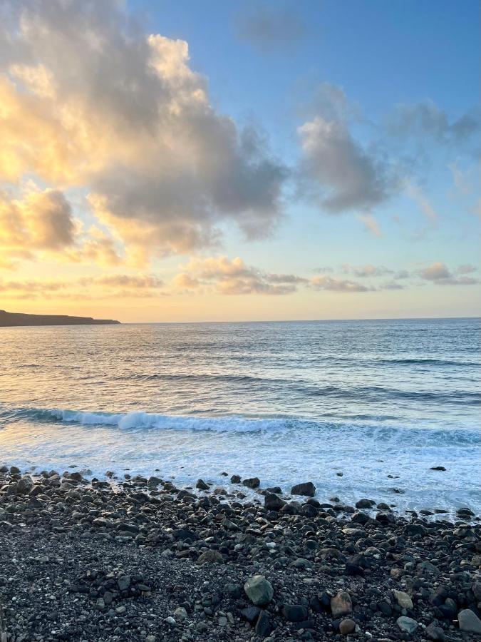 Ca Xuxu Precioso Atico En Primera Linea De Mar Apartman Santa Maria de Guia de Gran Canaria Kültér fotó